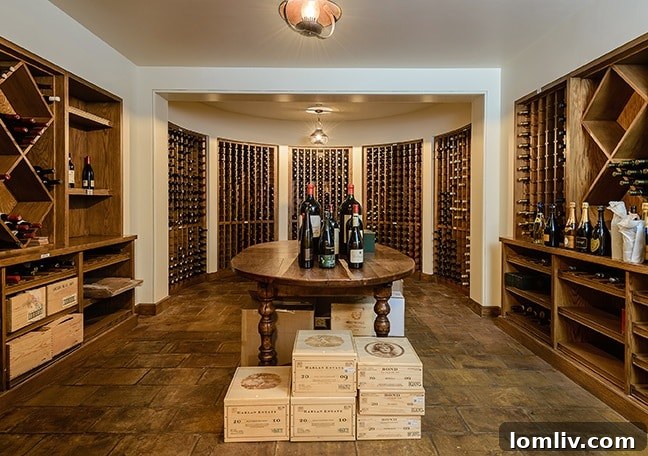 Hicks Wine Cellar - Connoisseur's Collection