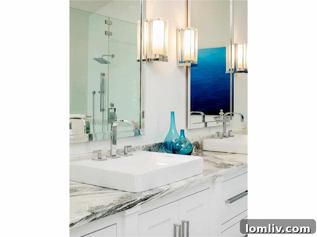 Another view of a well-appointed bedroom