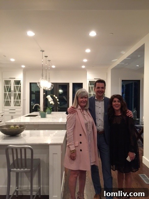 Contemporary architecture of 3615 Amherst Avenue exterior