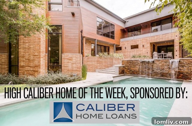 2219 Kessler Woods Ct. Back - Luxury Contemporary Home in Dallas