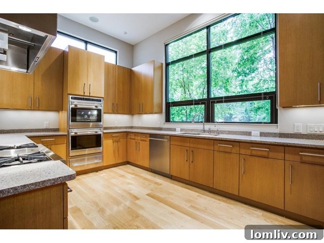 2219 Kessler Woods Ct. Kitchen - Professional-Grade Appliances
