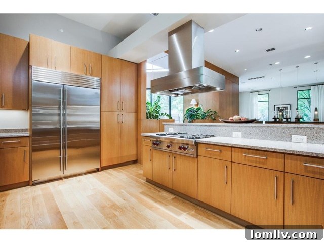 2219 Kessler Woods Ct. 2 - Open Concept Living Area