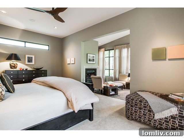 2219 Kessler Woods Ct. Master - Luxurious Master Bedroom