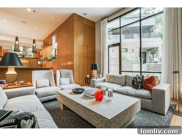 2219 Kessler Woods Ct. Living 2 - Bright Open Concept Space