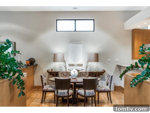 2219 Kessler Woods Ct. Dining - Elegant Dining Area