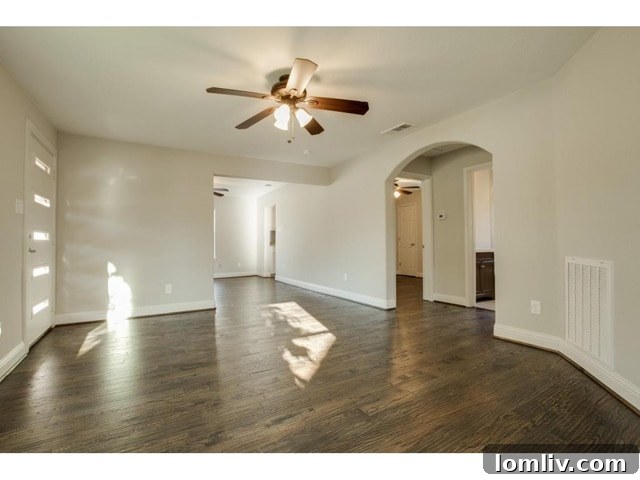 Updated Interiors and Fresh Paint in 1935 Home