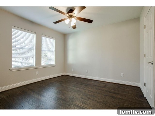 Cozy Bedroom in Renovated Oak Cliff Home