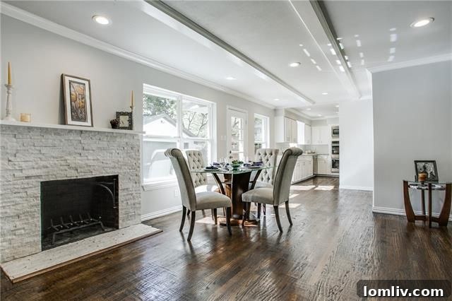 Luxurious Spa-Like Master Bathroom - 3544 Ainsworth Dr Ensuite