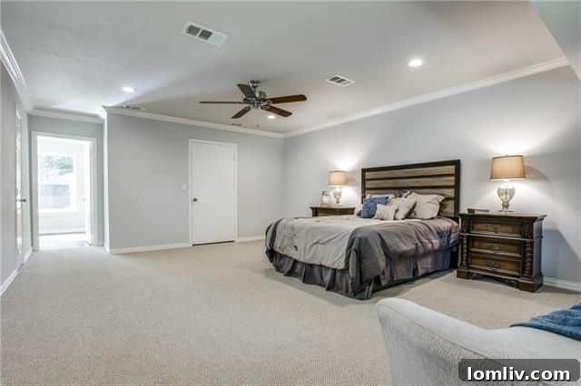 Second Full Bathroom After Remodel - 3544 Ainsworth Dr Clean Design