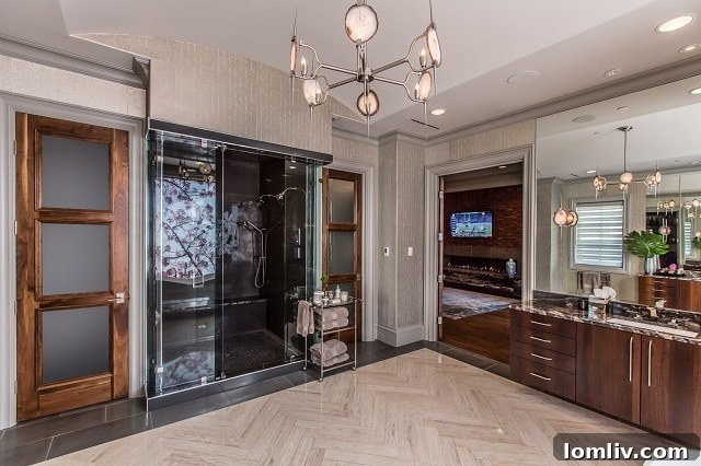 Bridge Hollow Master Bath