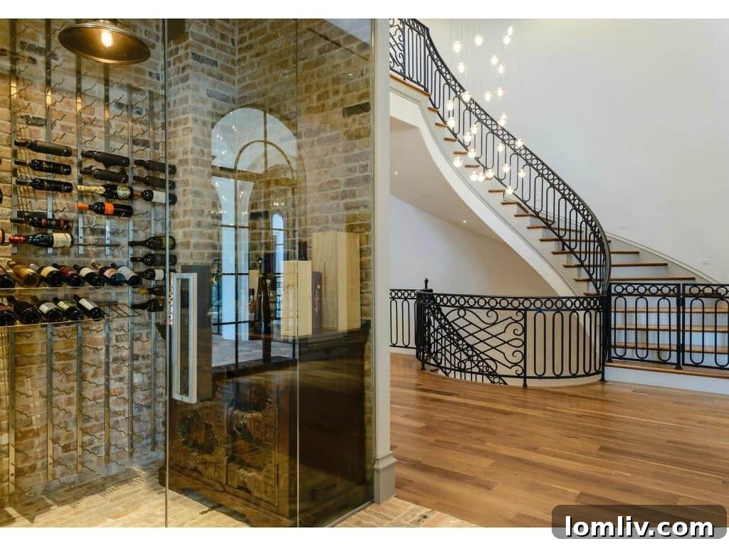 Luxury Living Room Erin Bridgehollow