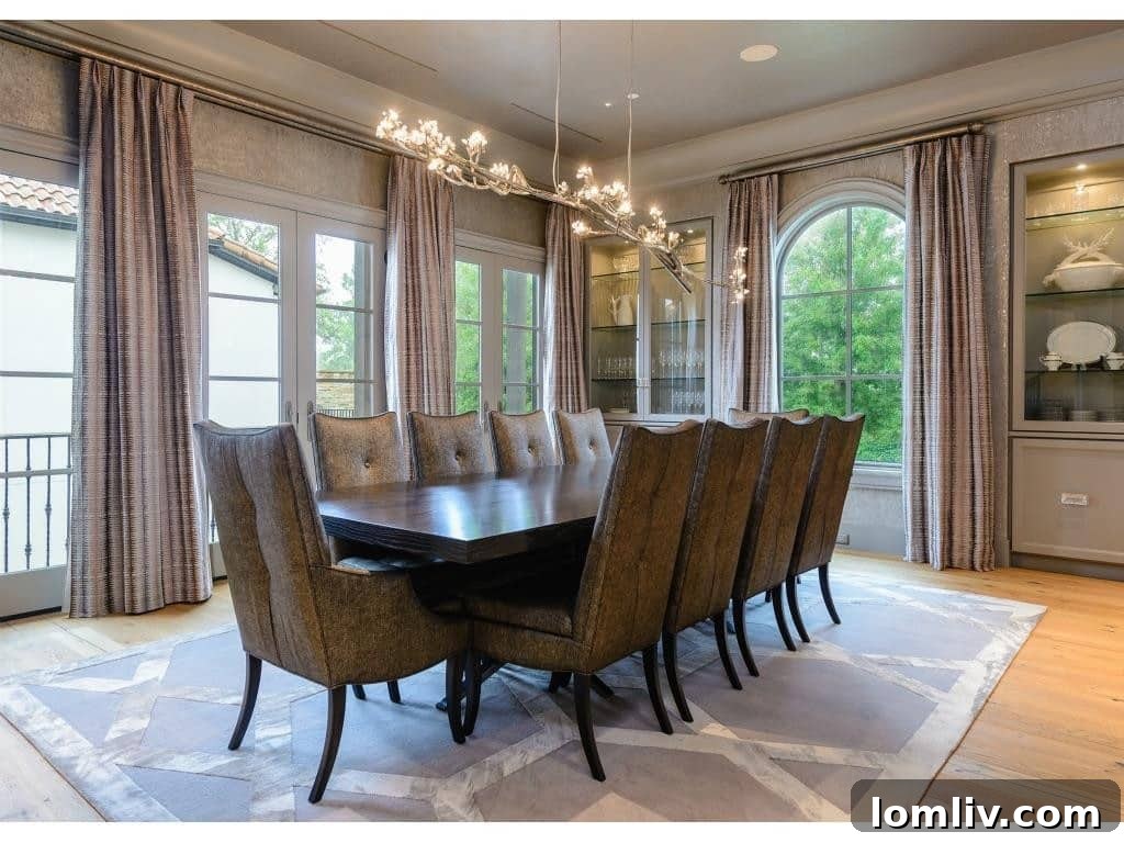 Elegant Interiors Erin Bridgehollow