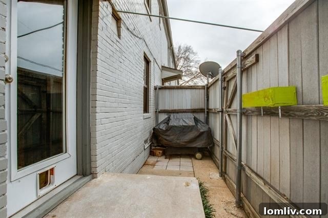 Another view of the charming exterior, highlighting the well-maintained grounds and classic architecture of Westbury Park.