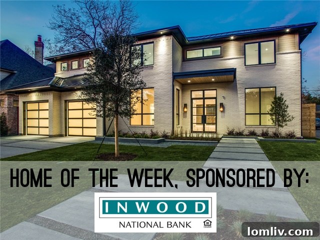 Devonshire Dallas Luxury Home