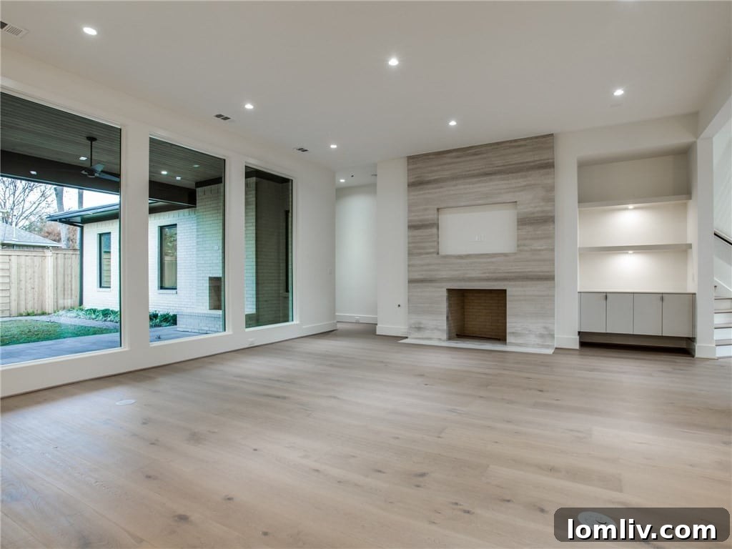 Bryn Mawr Drive Interior View 11