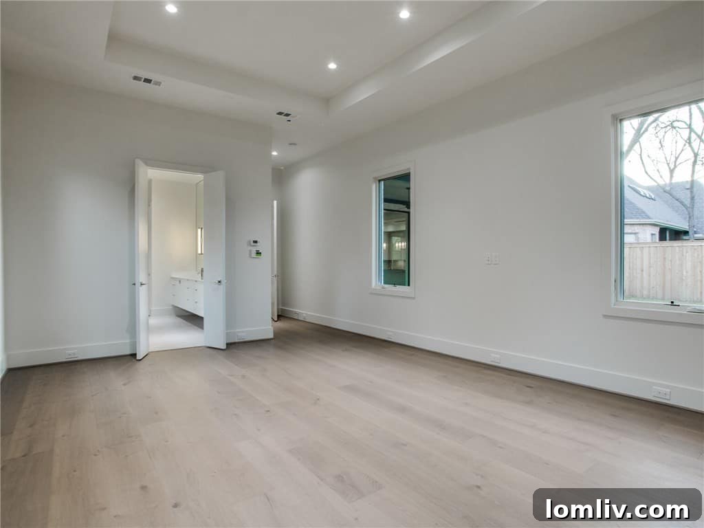 Bryn Mawr Drive Master Bathroom Vanity