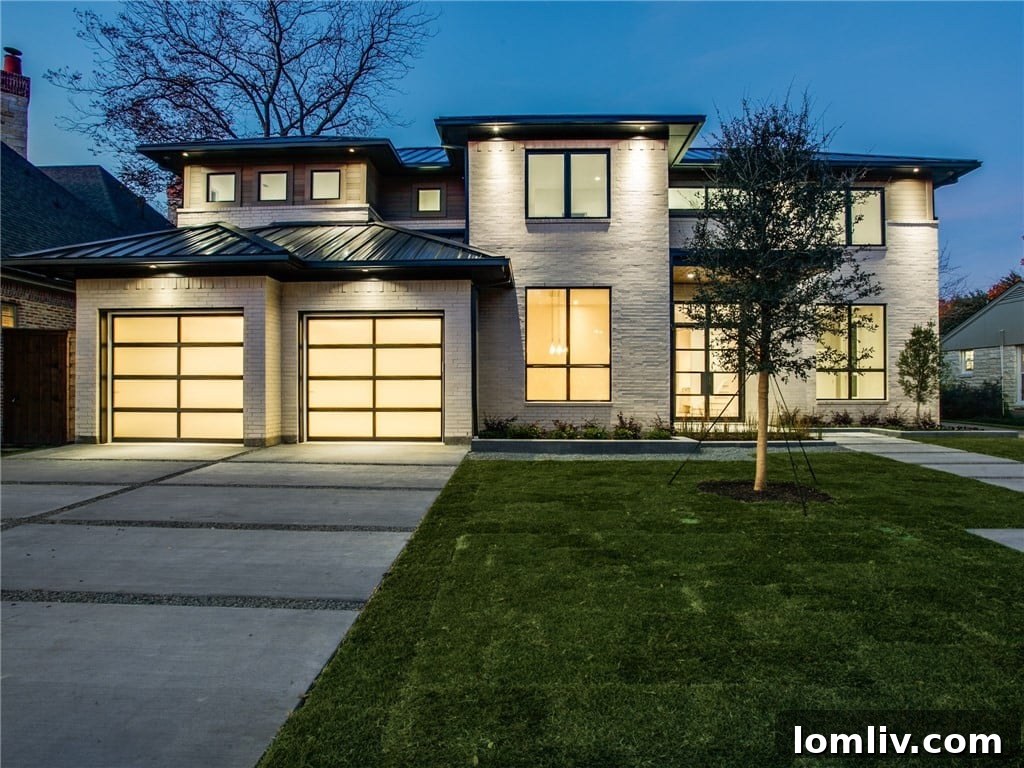 Bryn Mawr Drive Exterior