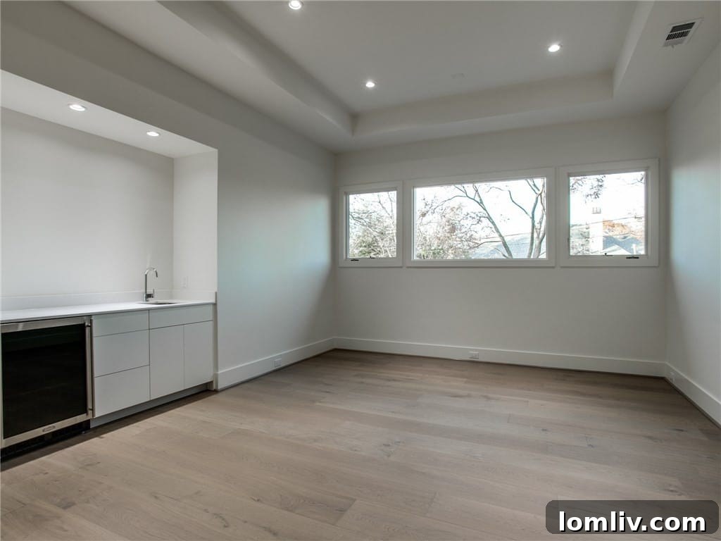 Bryn Mawr Drive Closet