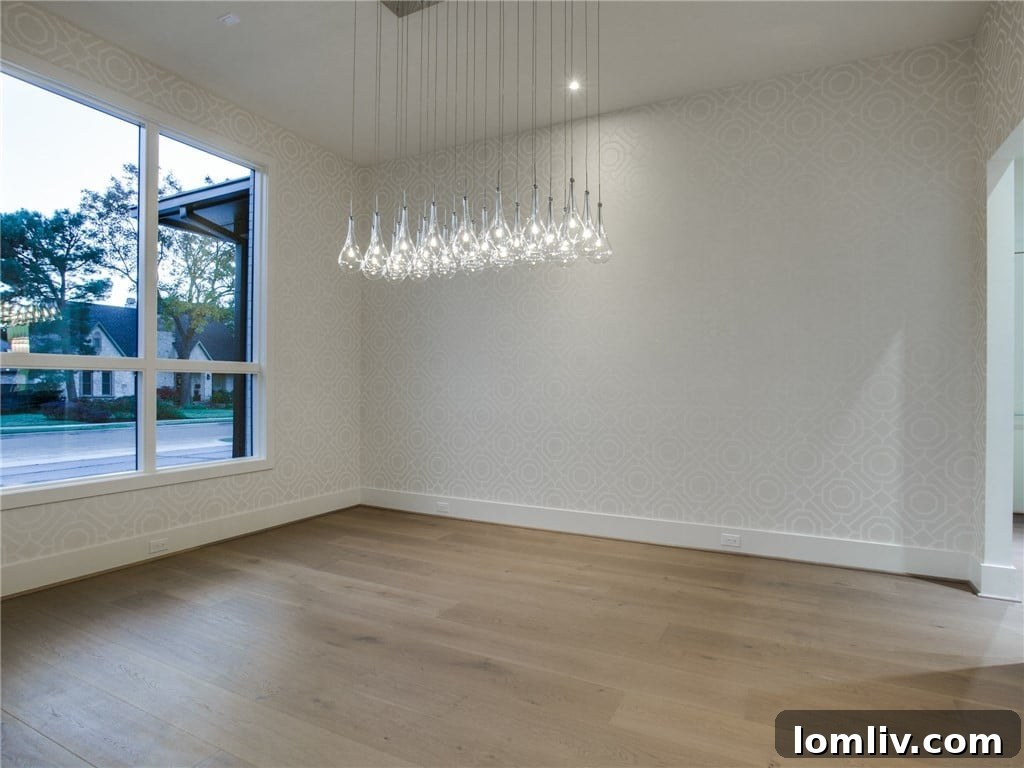 Bryn Mawr Drive Interior View 2