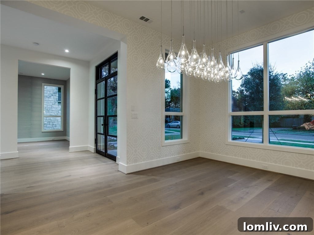 Bryn Mawr Drive Interior View 3