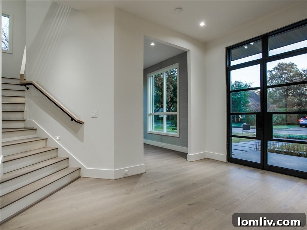 Bryn Mawr Drive Interior View 4