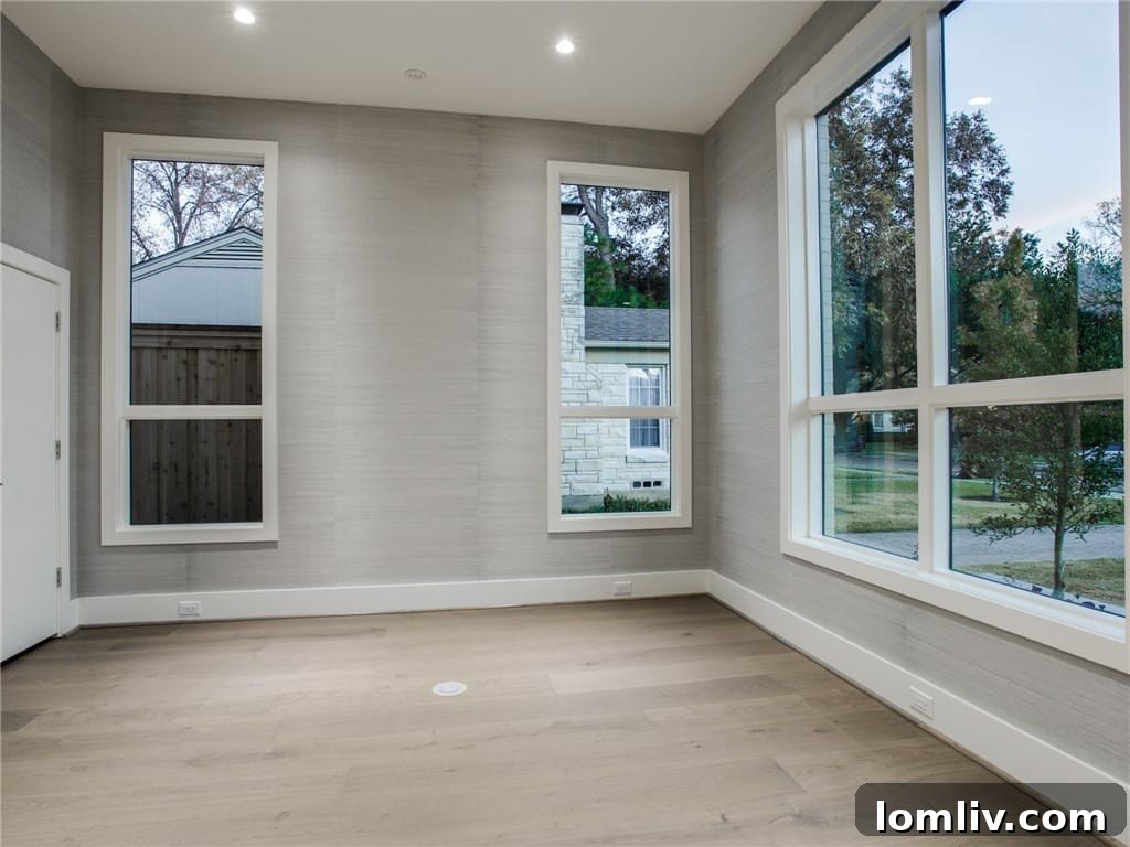 Bryn Mawr Drive Interior View 5