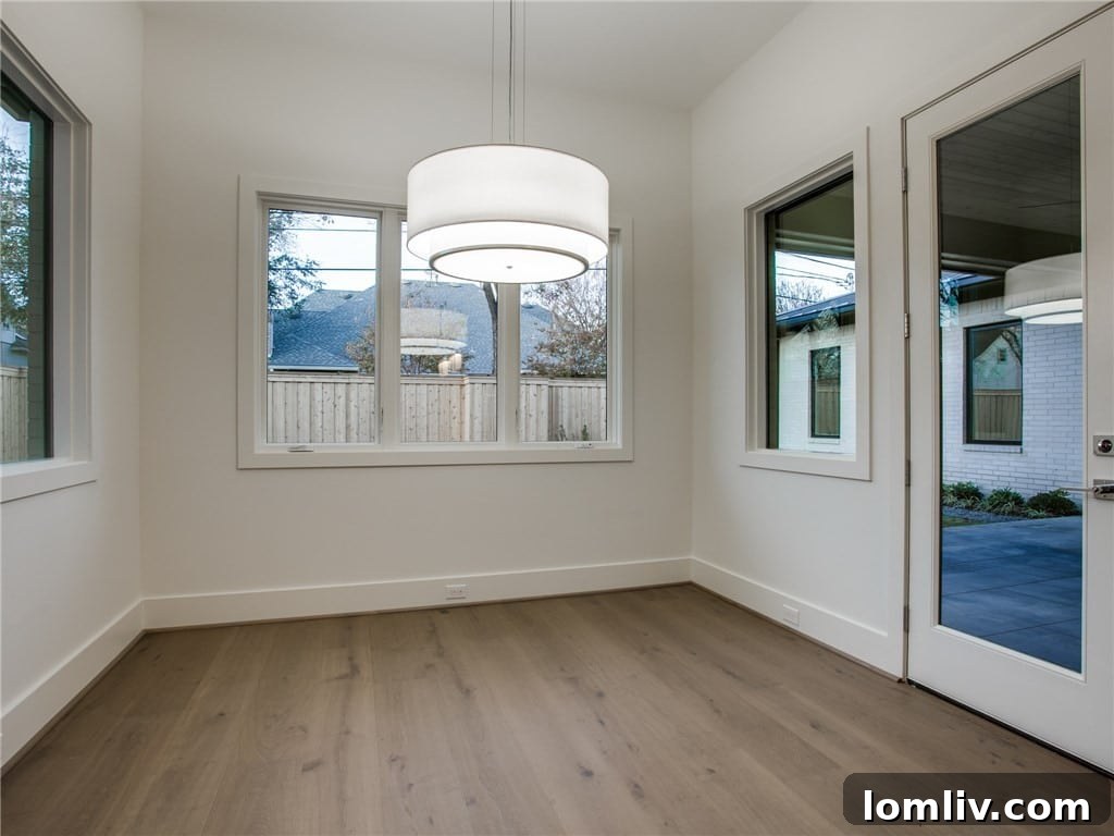 Bryn Mawr Drive Interior View 7