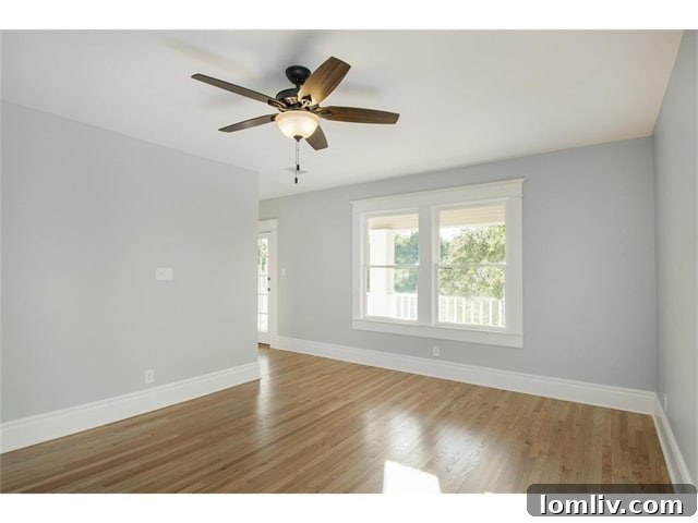 Upstairs Landing Area