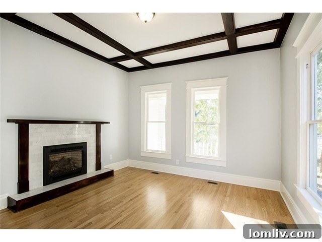 Cozy Parlor in Historic Dallas Home