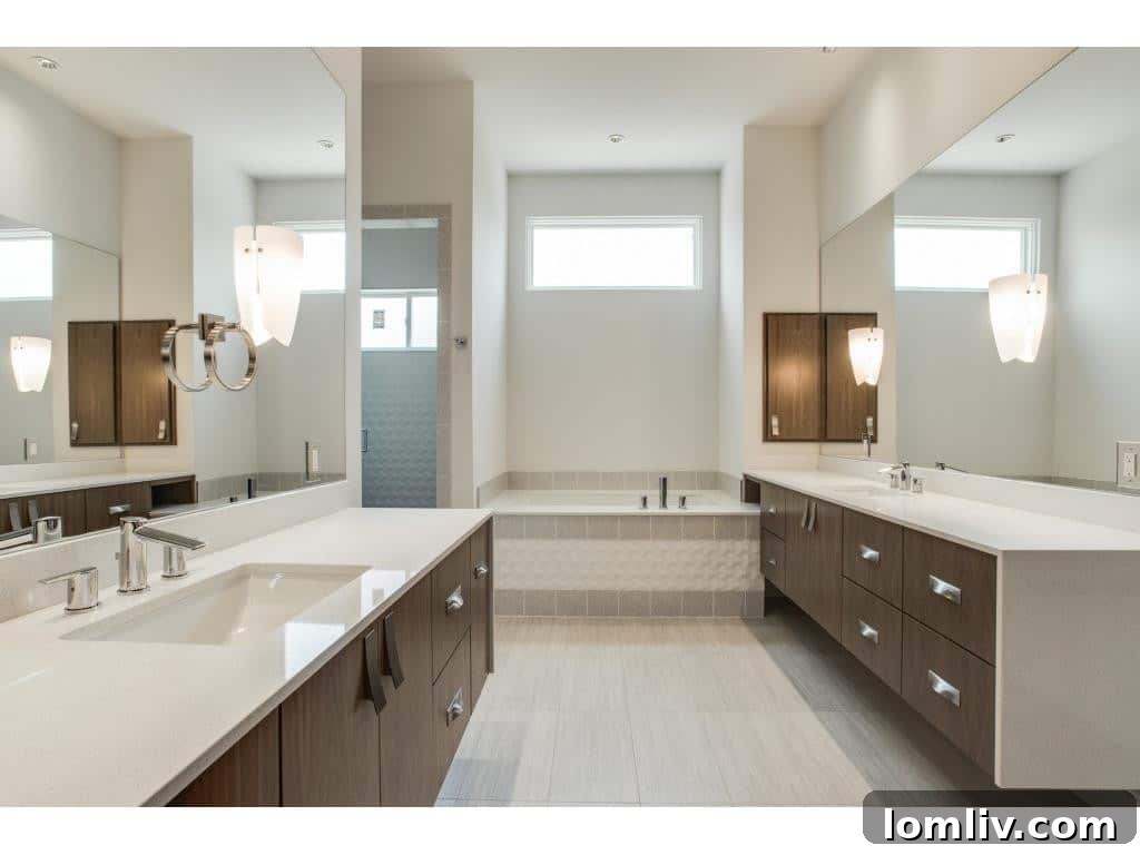 Luxurious Master Bedroom with Ample Space and Natural Light