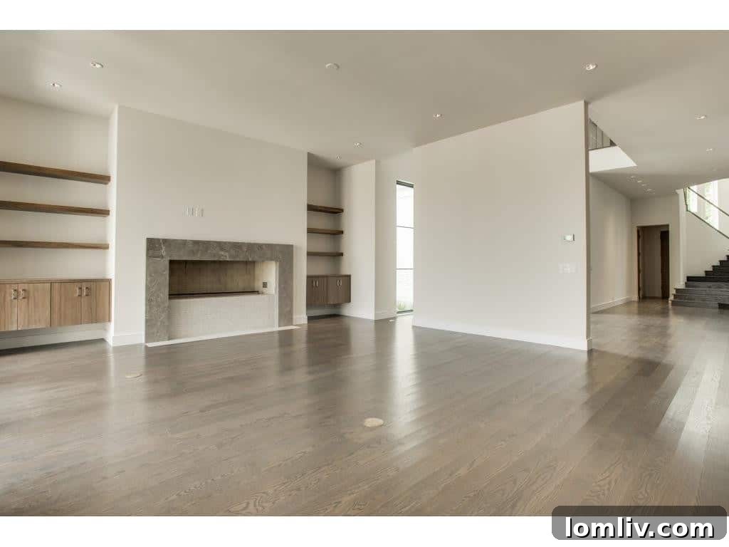 Modern Kitchen Design with High-End Appliances in 7119 Shook