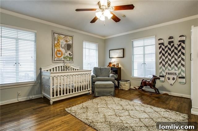 Exterior View of 2318 W. Colorado Blvd from Backyard