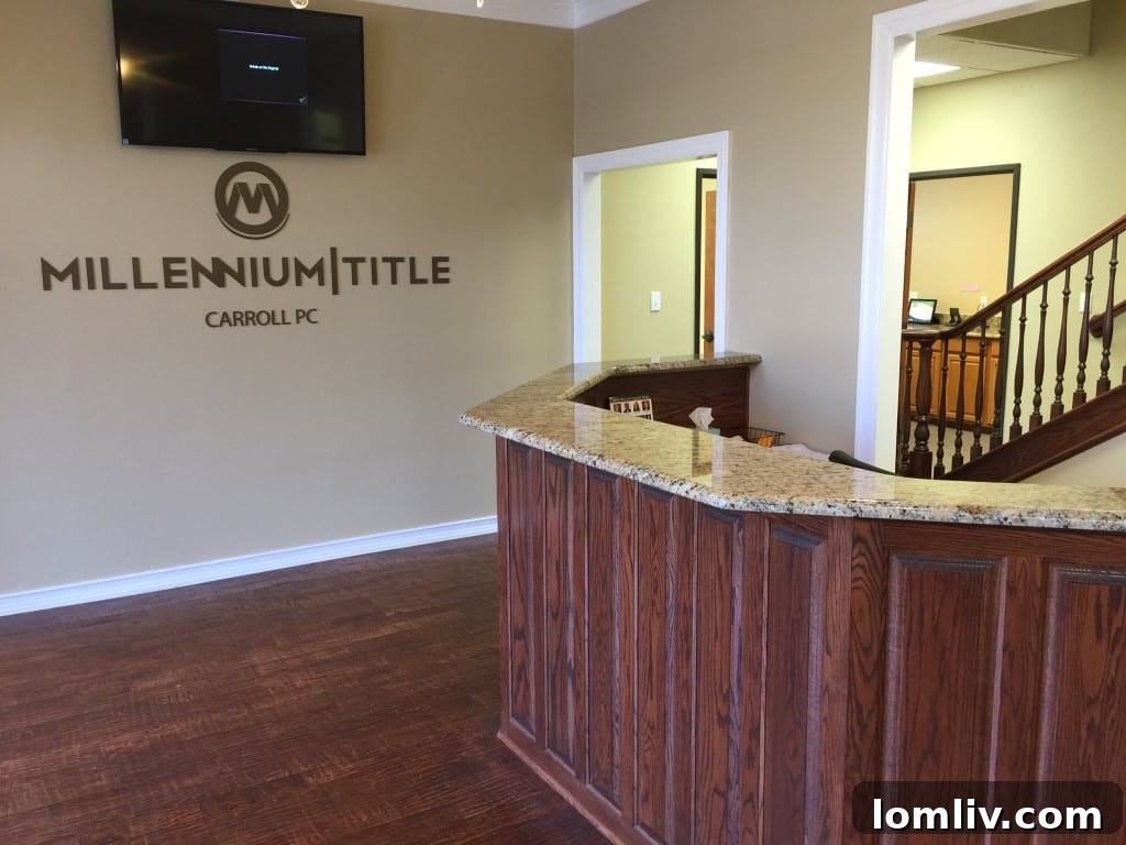 Millennium Title Company Office