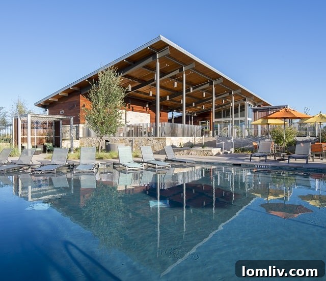 Windsong Ranch Commons - Where Community Connects