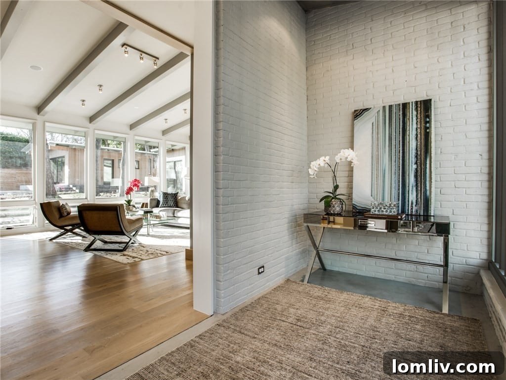 Contemporary Home Design Elements