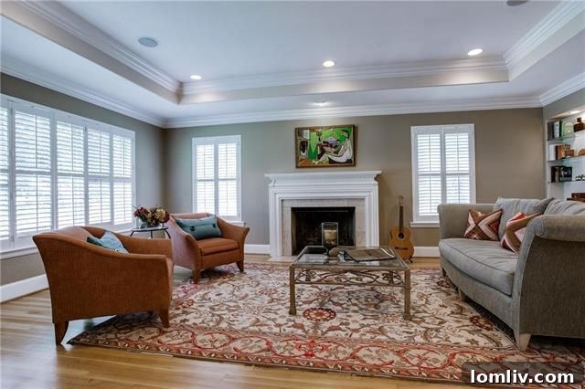 Spacious gourmet kitchen with Brazilian granite and high-end appliances