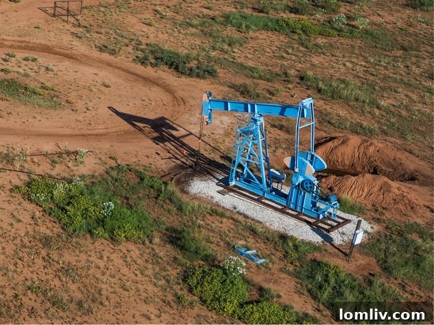 A sunset view over the Waggoner Ranch, capturing its timeless beauty.