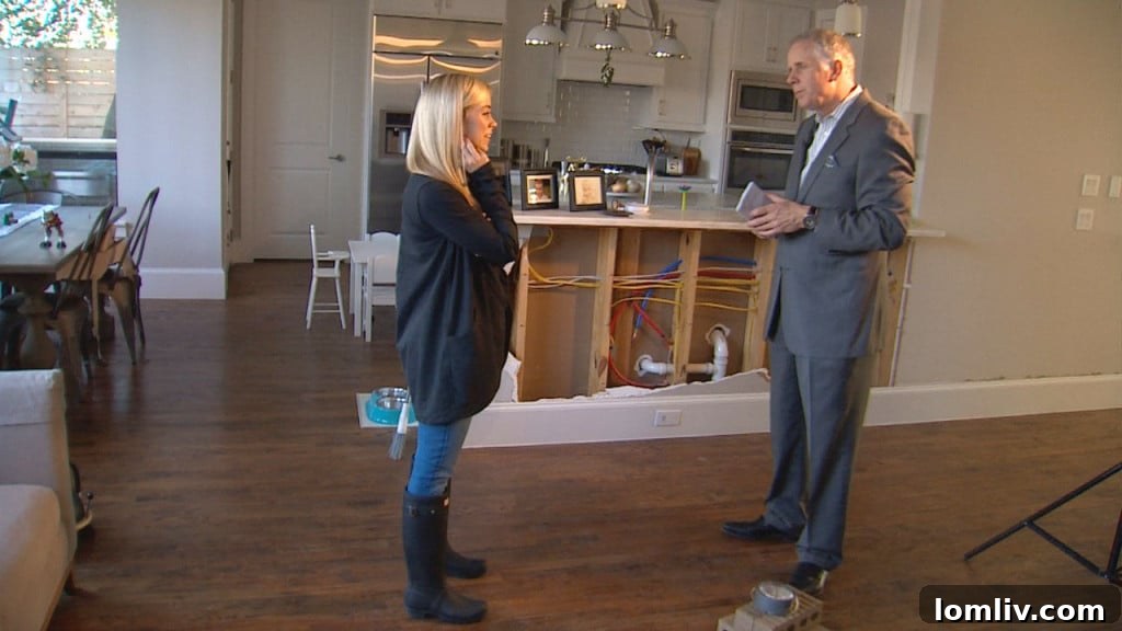 Megan Anderson's home damaged by gas explosion from a hidden leak. This image highlights the dangers of undetected natural gas issues affecting residential safety in communities like Lakewood, Dallas.