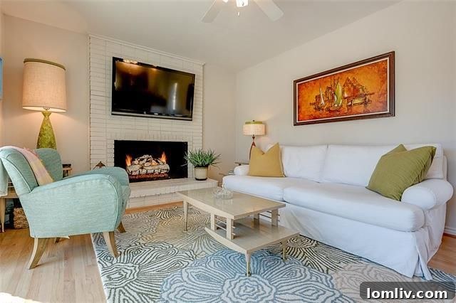 Refinished Terrazzo entry tile