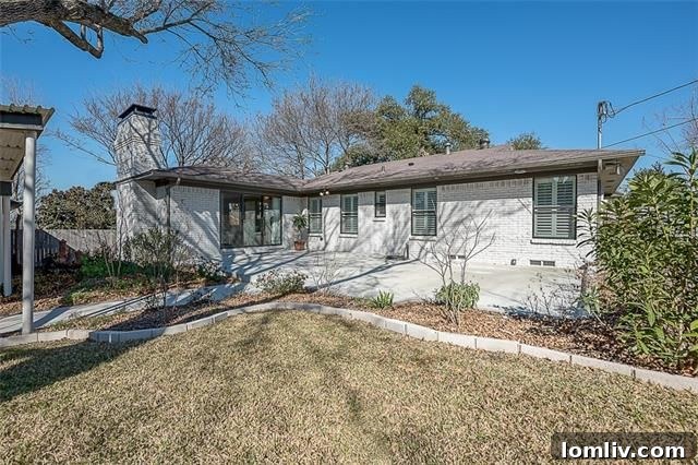 Stained glass window detail near kitchen