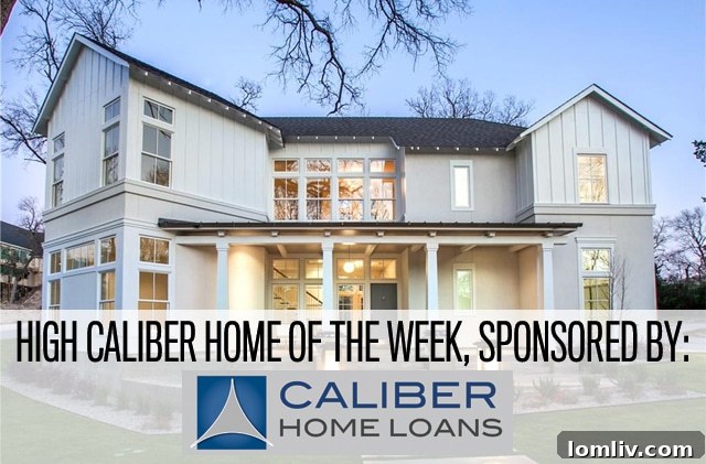 Kessler Reserve Modern Farmhouse Front Exterior