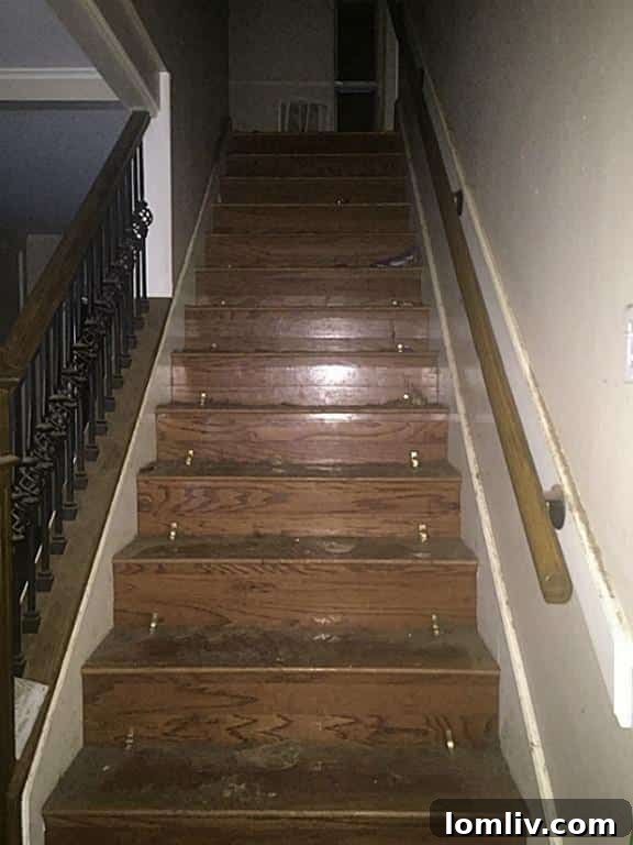 Willow-Wood-staircase