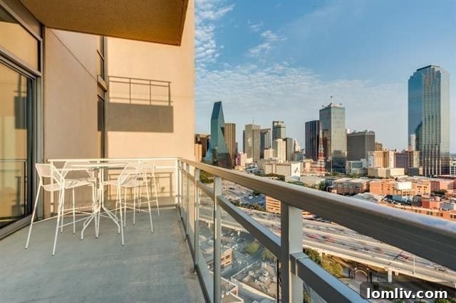 Victory Park Condo Interior