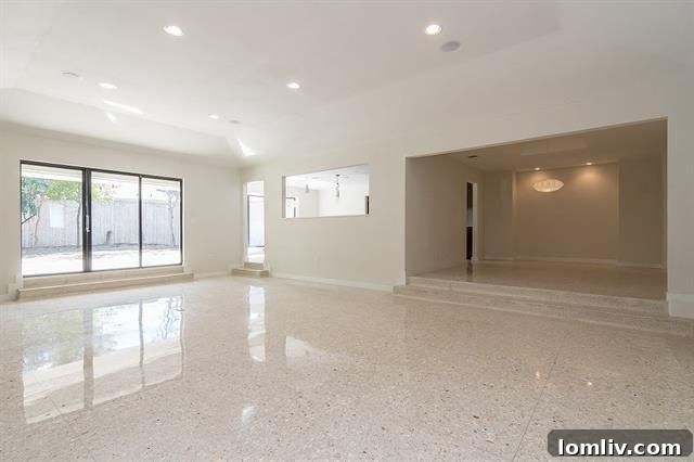 Modern Master Bathroom with Walk-in Shower