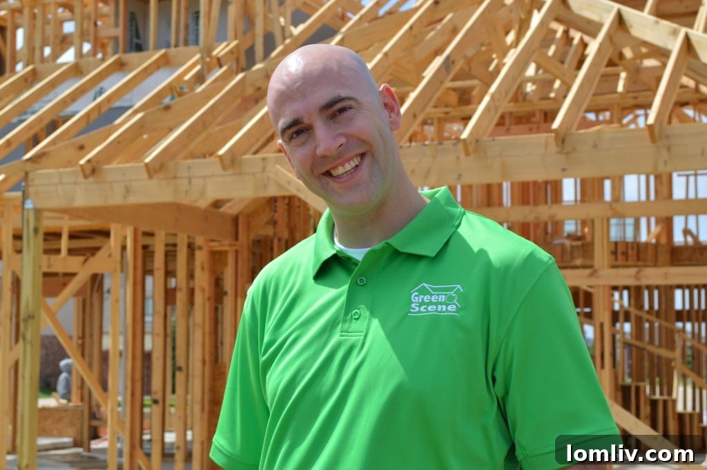 Clayton Bailey, Home Inspector