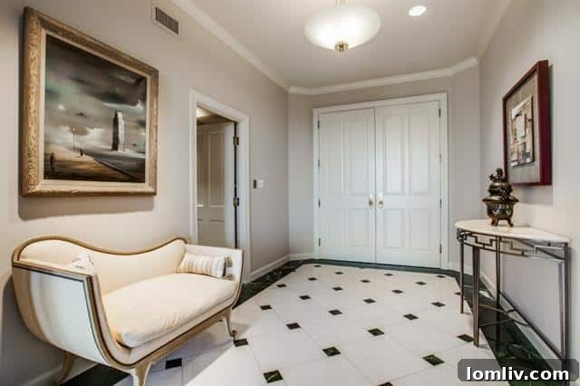 Claridge Transformed Through Four Stages of Renewal 4 View-3-5D