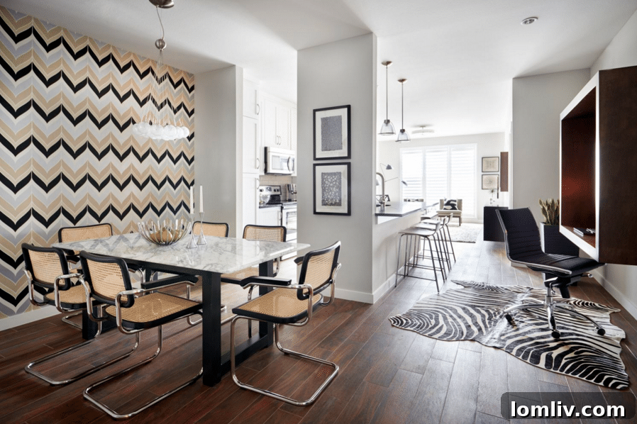 The Shelby Residences: Modern condominiums in Dallas' vibrant University Crossing neighborhood