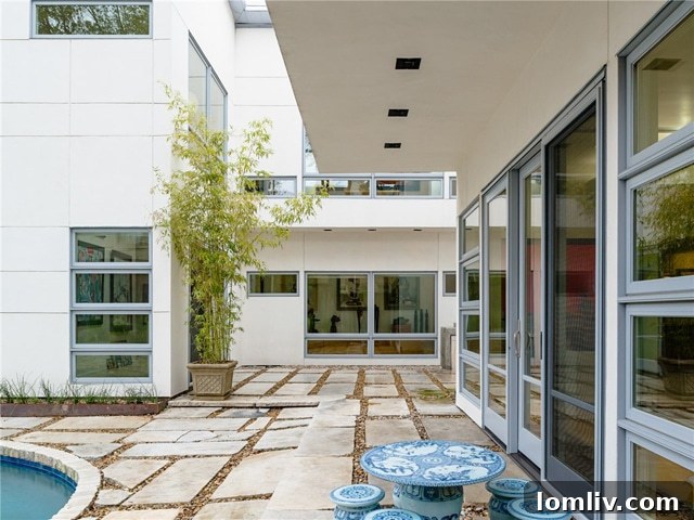 3314 Dartmouth Avenue Patio - Private Outdoor Oasis