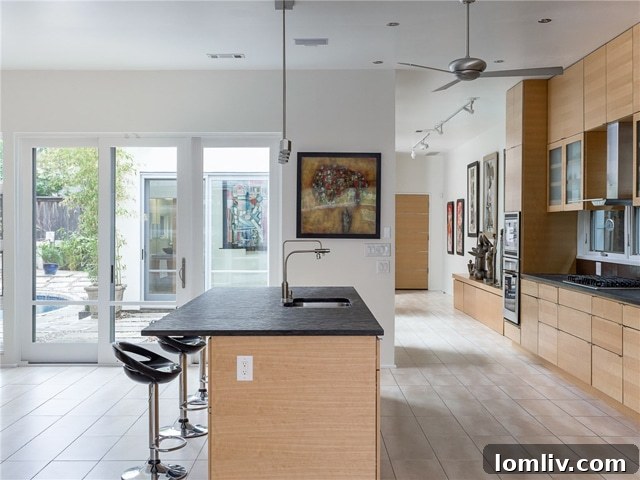 3314 Dartmouth Avenue Kitchen - State of the Art Design