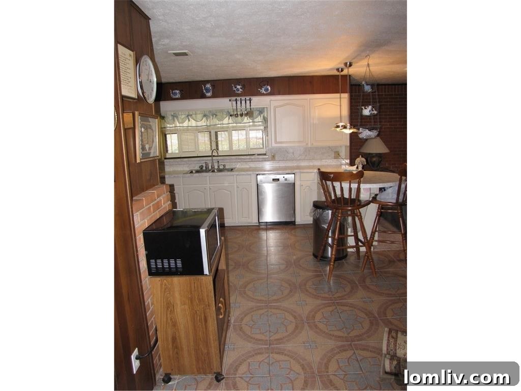 Kessler Parkway Kitchen View